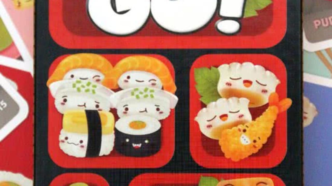 Sushi Go! image #6
