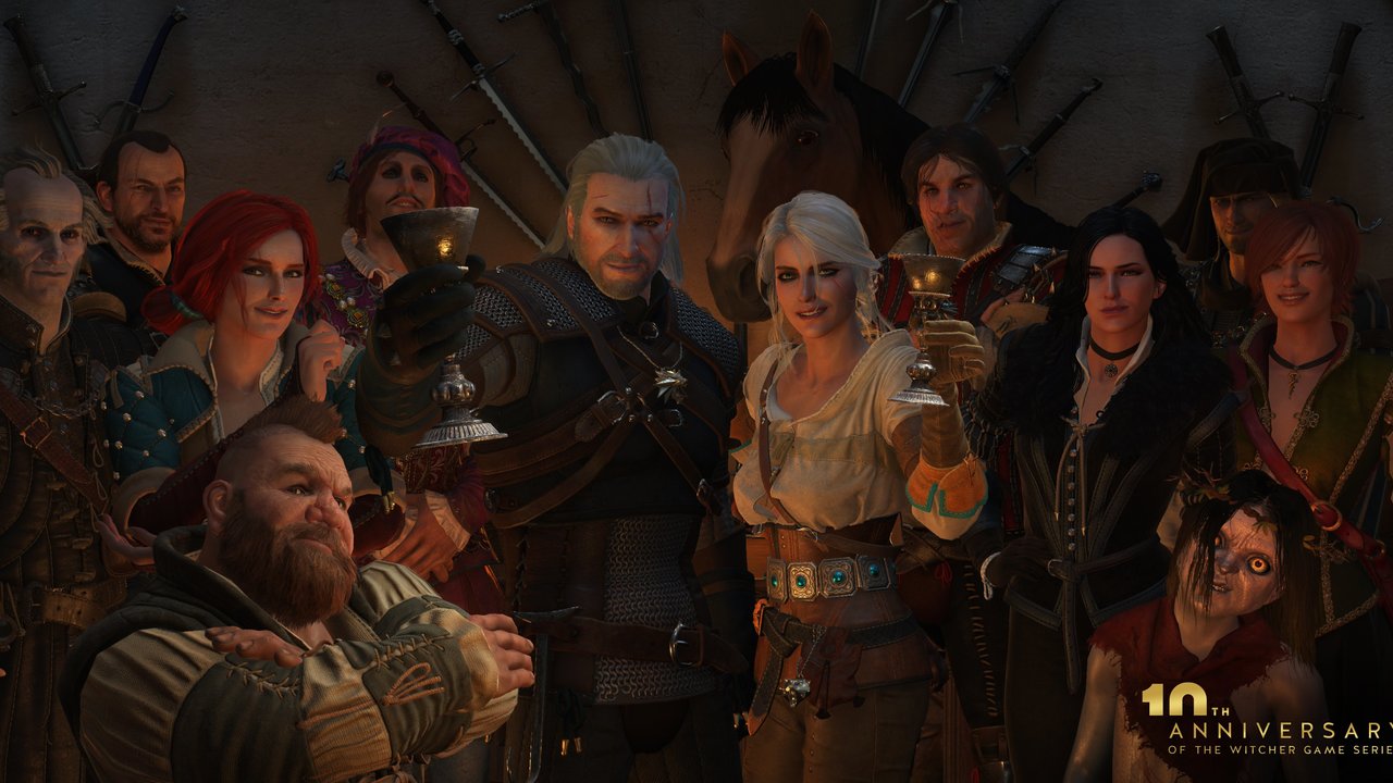 The Witcher 3: Wild Hunt image #15