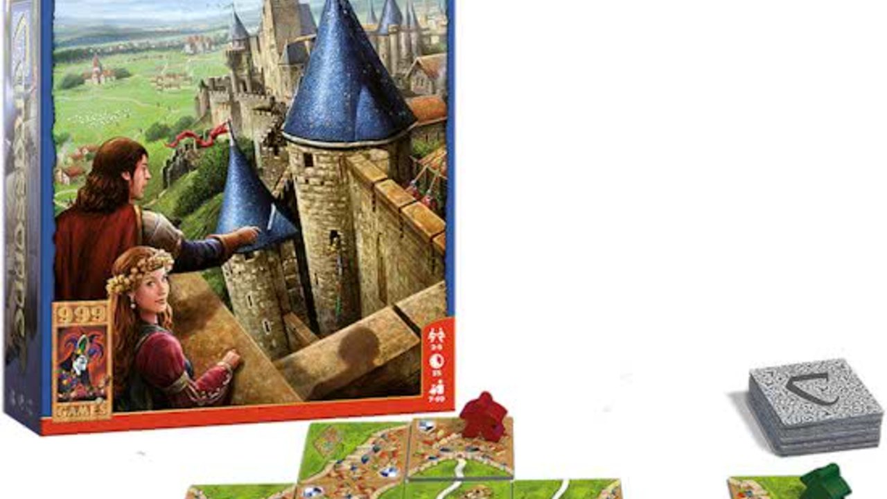 Carcassonne image #13