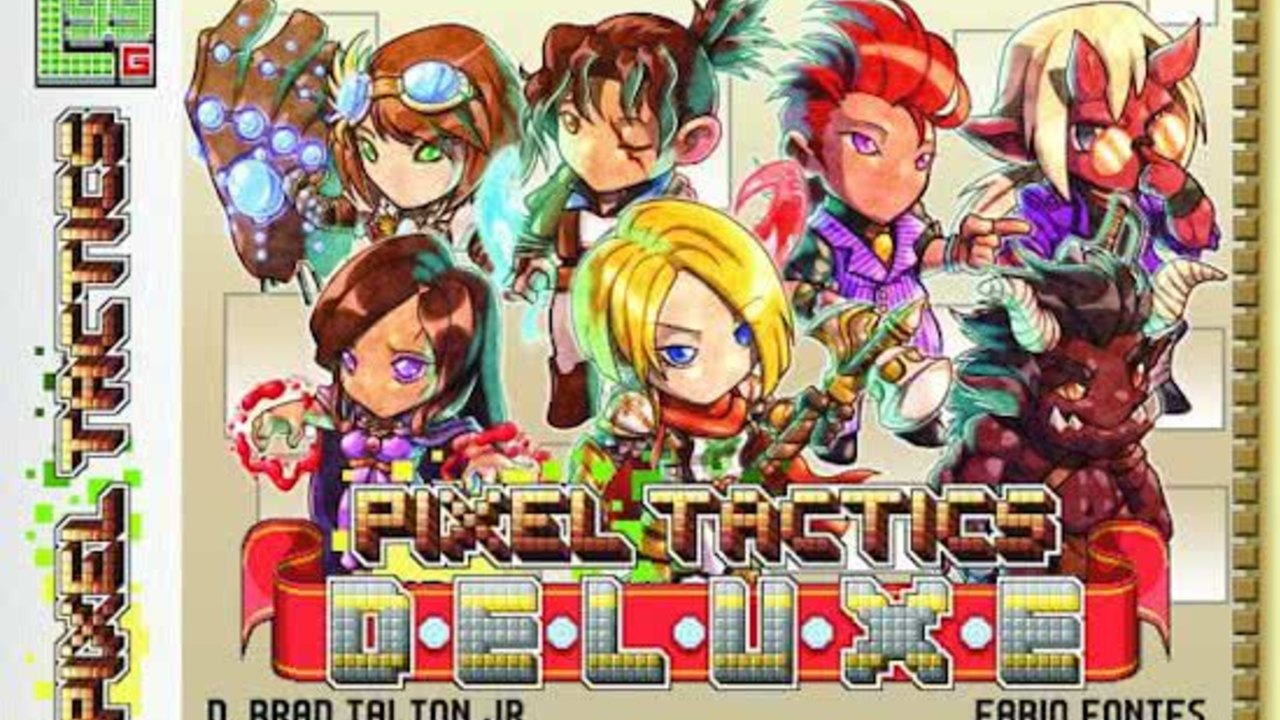 Pixel Tactics Deluxe image #11