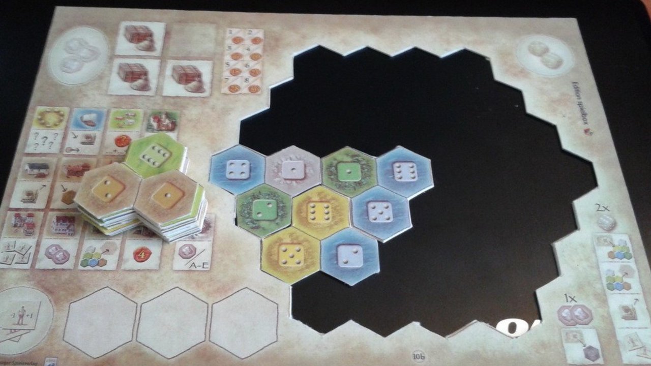 The Castles of Burgundy  image #4