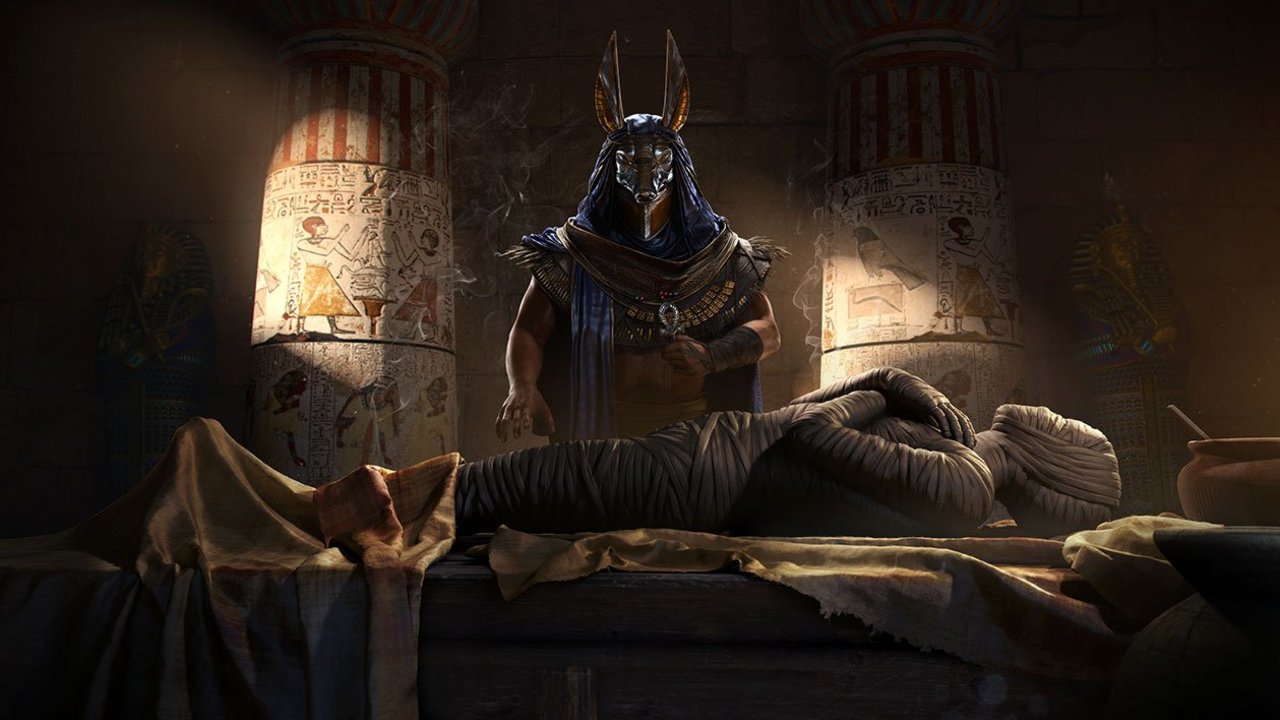 Assassin's Creed: Origins image #6