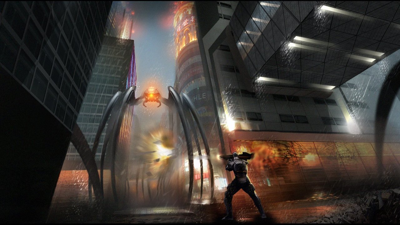 Earth Defense Force Insect Armageddon image #5