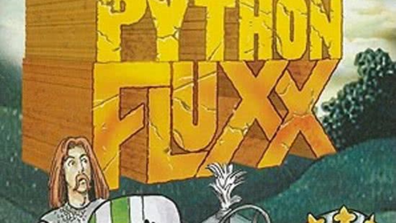 Monty Python Fluxx image #2