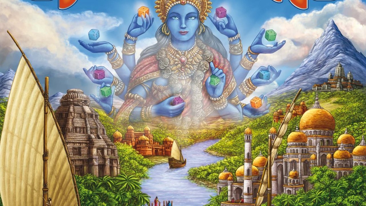 Rajas of the Ganges image #1