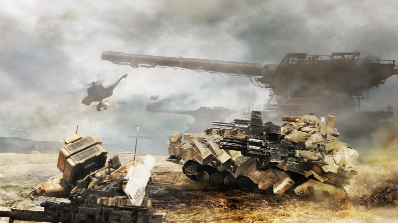 Armored Core V image #1