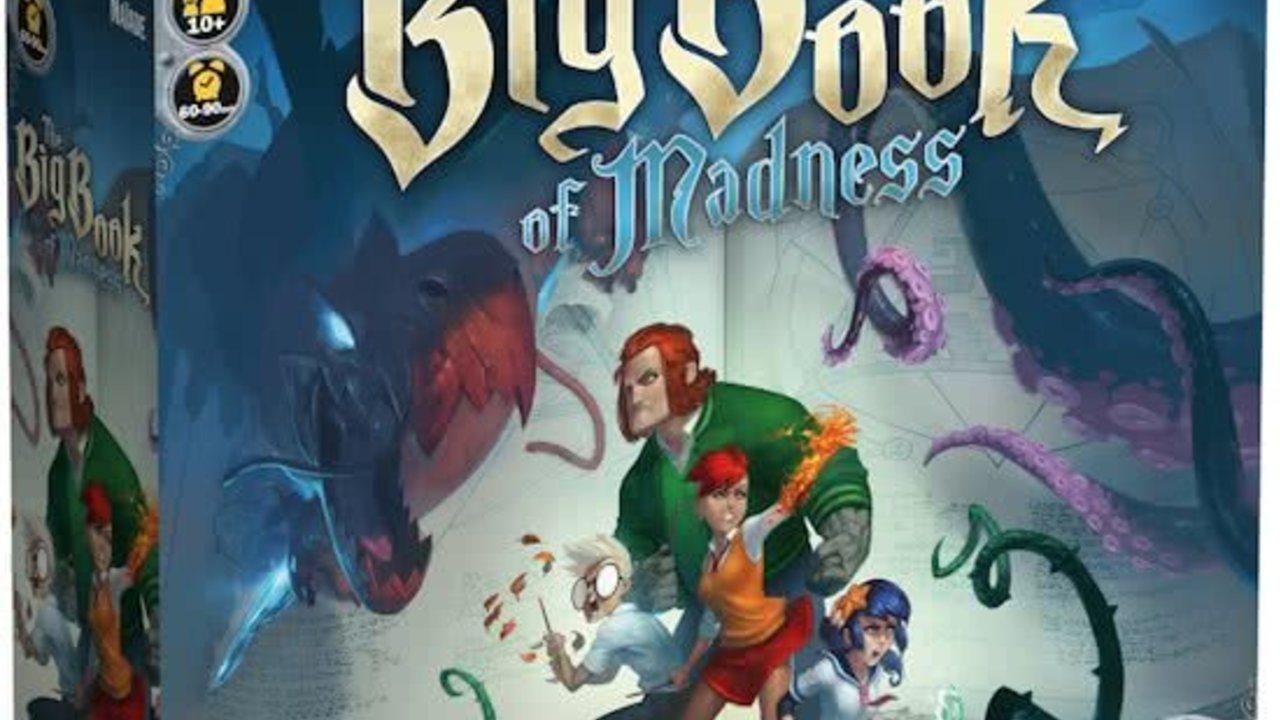The Big Book of Madness image #11