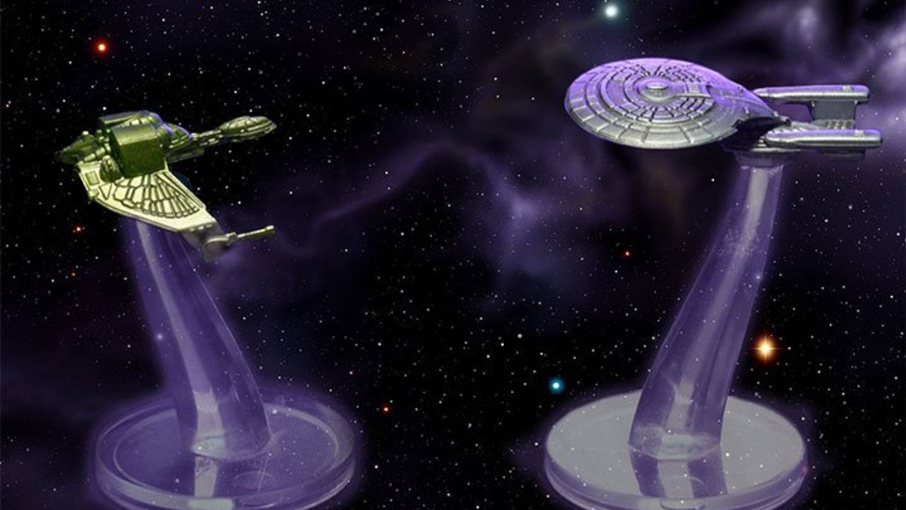 Star Trek: Frontiers image #1