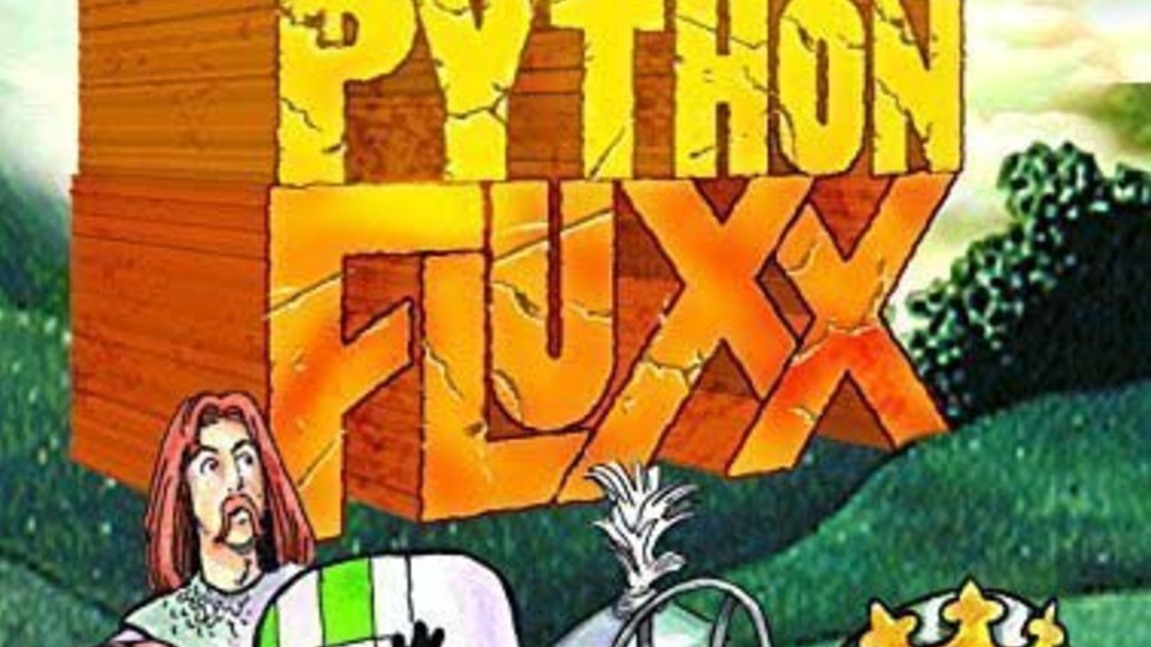 Monty Python Fluxx image #3