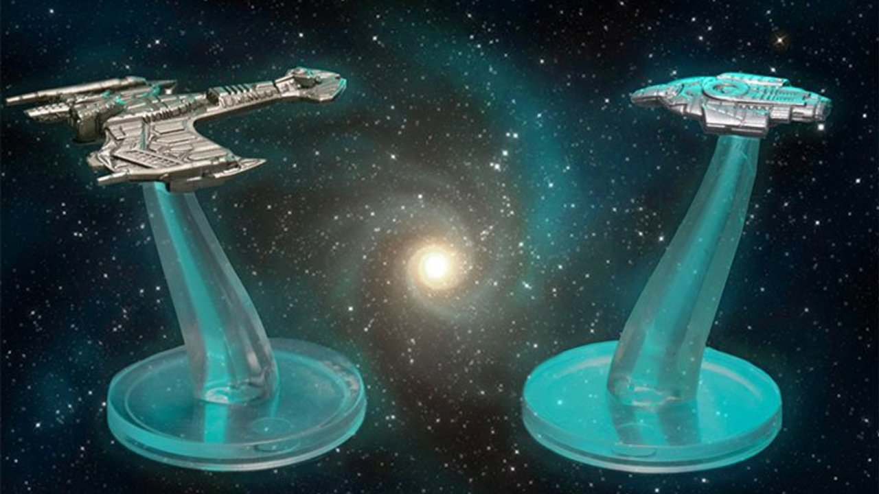 Star Trek: Frontiers image #2