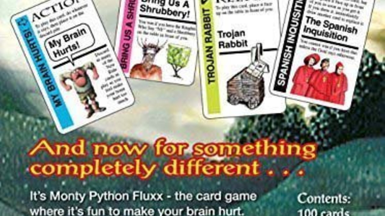 Monty Python Fluxx image #4