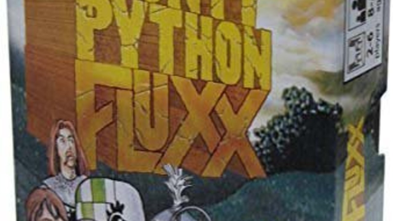 Monty Python Fluxx image #5