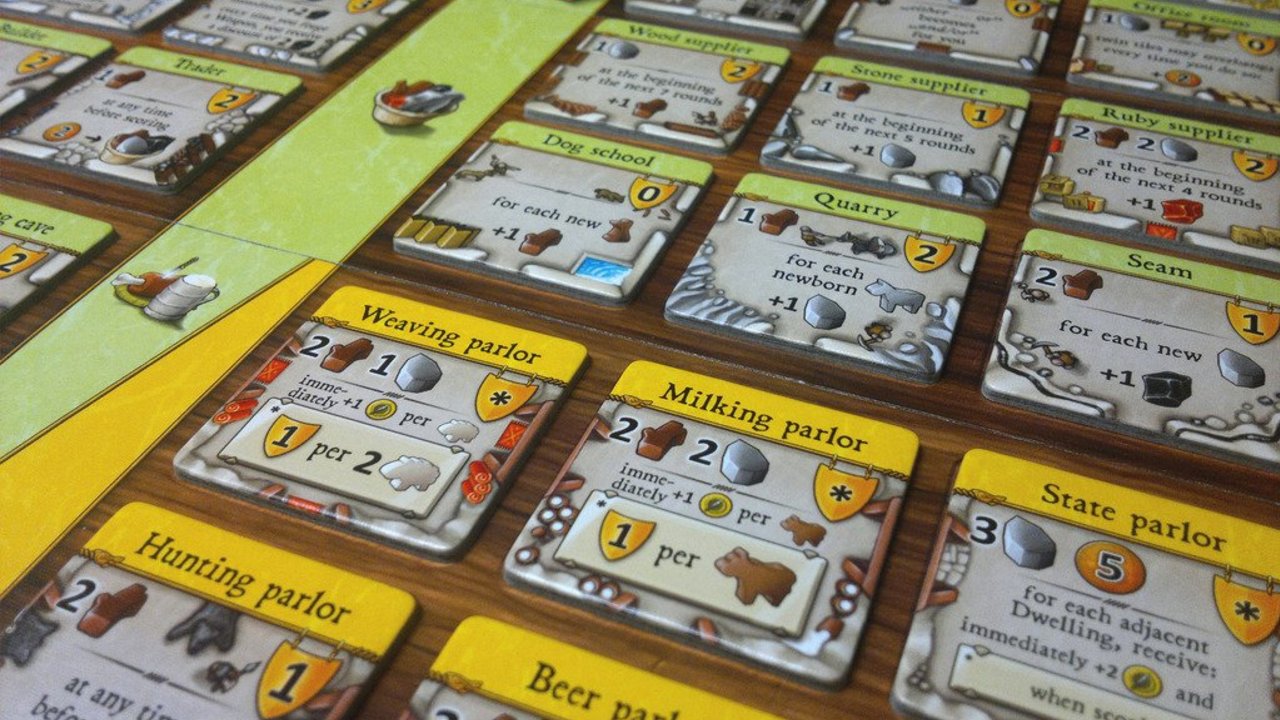 Caverna: The Cave Farmers image #4