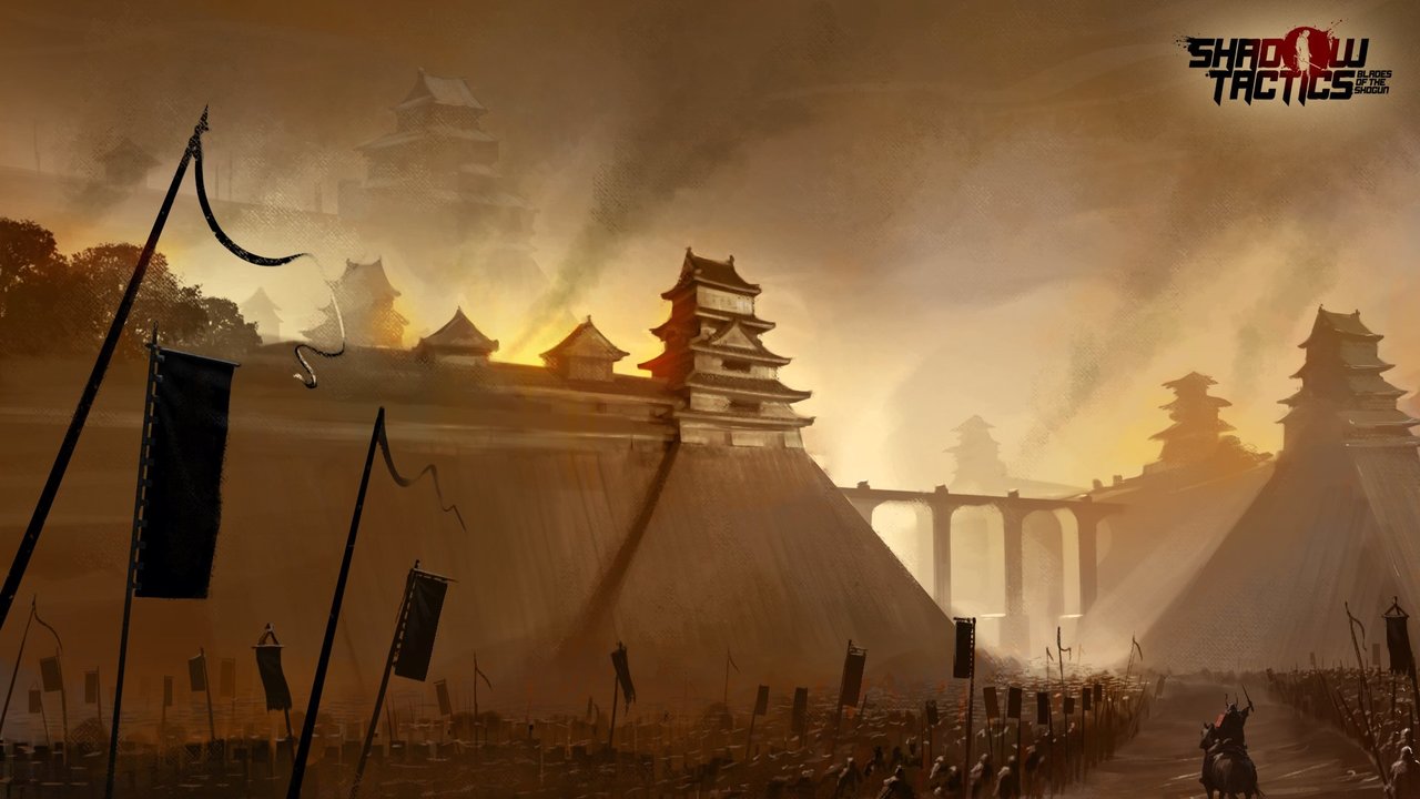 Shadow Tactics: Blades of the Shogun image #4