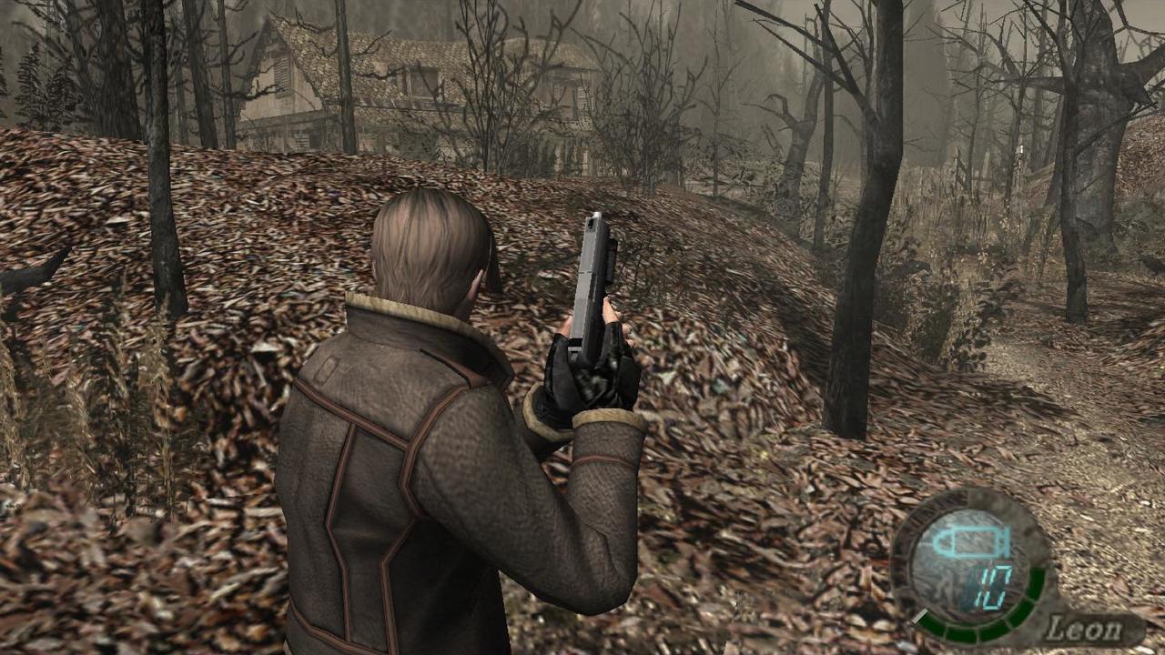 Resident Evil 4 image #23