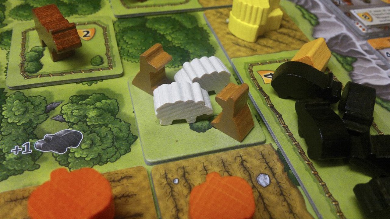 Caverna: The Cave Farmers image #9