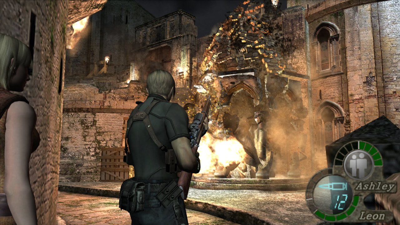 Resident Evil 4 image #21