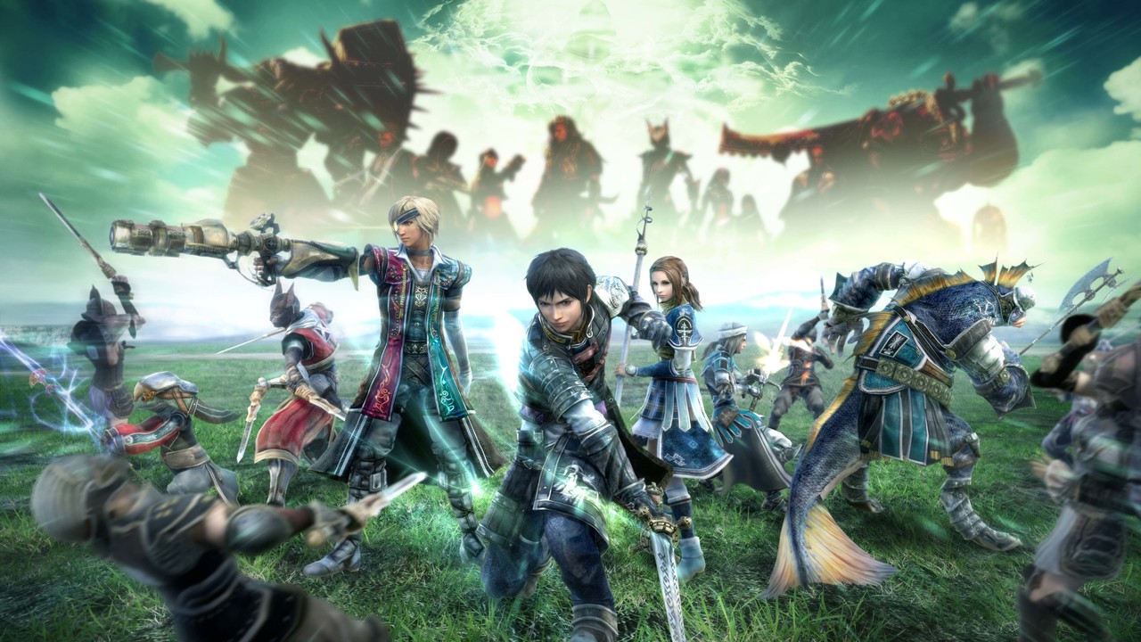 The Last Remnant image #2
