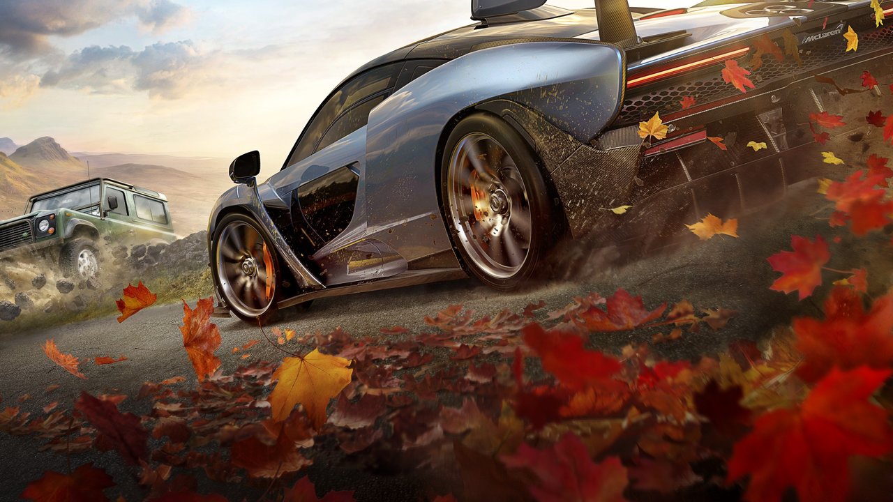 Forza Horizon 4 image #1