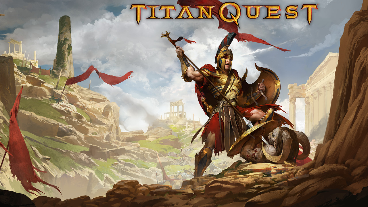 Titan Quest image #1