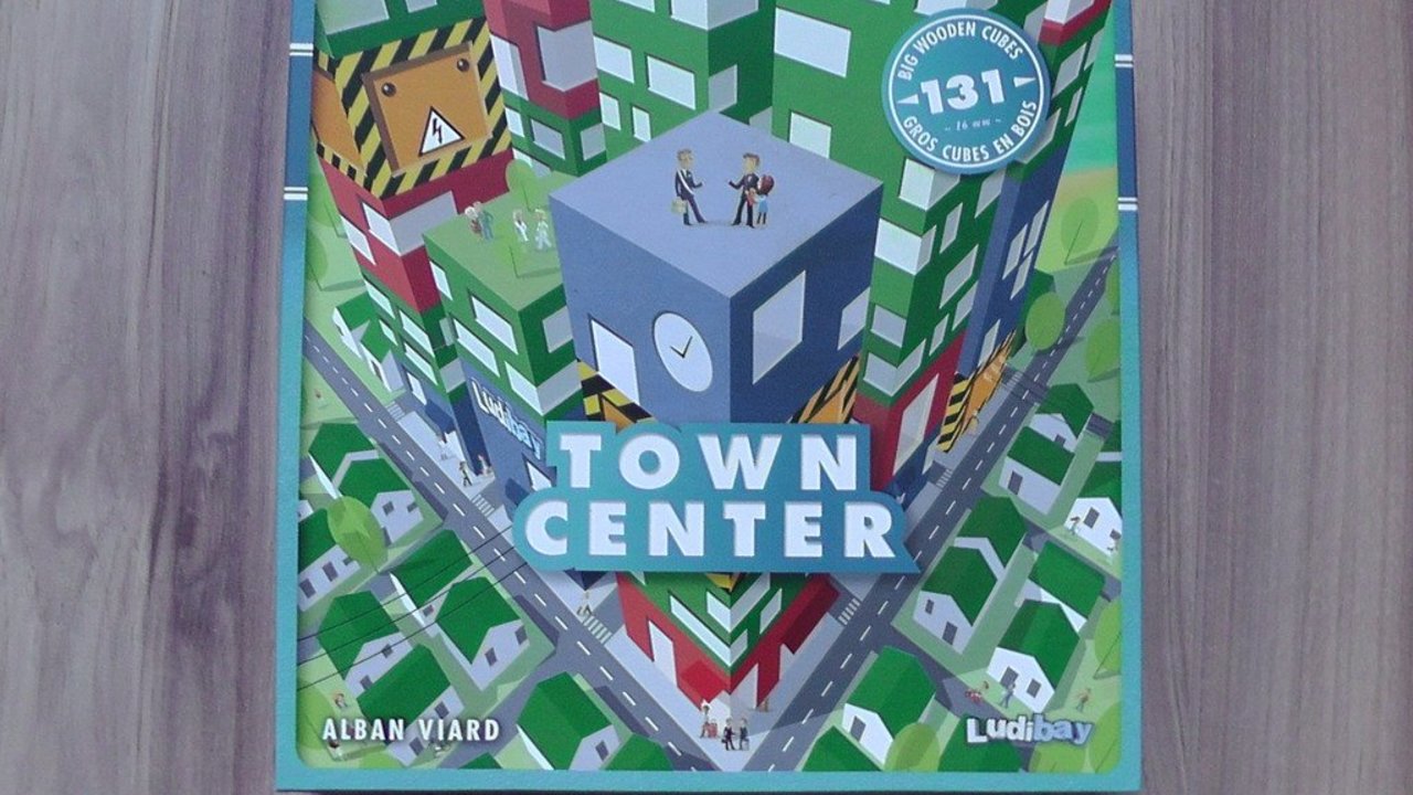 Town Center image #2