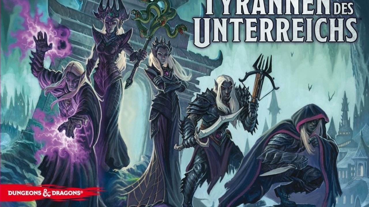 Tyrants of the Underdark image #10