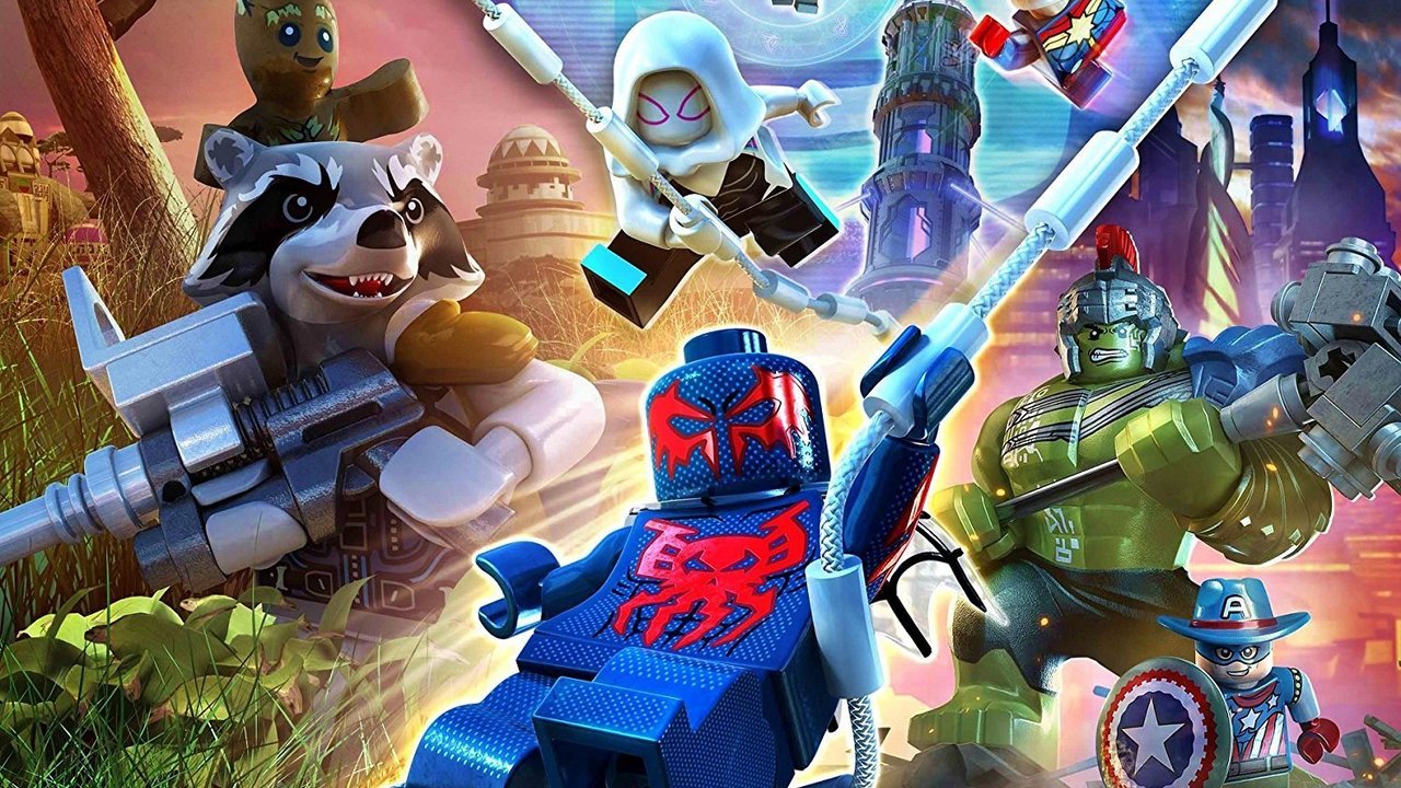 LEGO Marvel Super Heroes 2 image #1