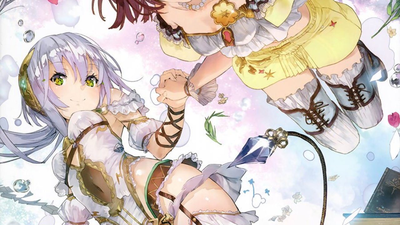 Atelier Sophie The Alchemist of the Mysterious Book image #1