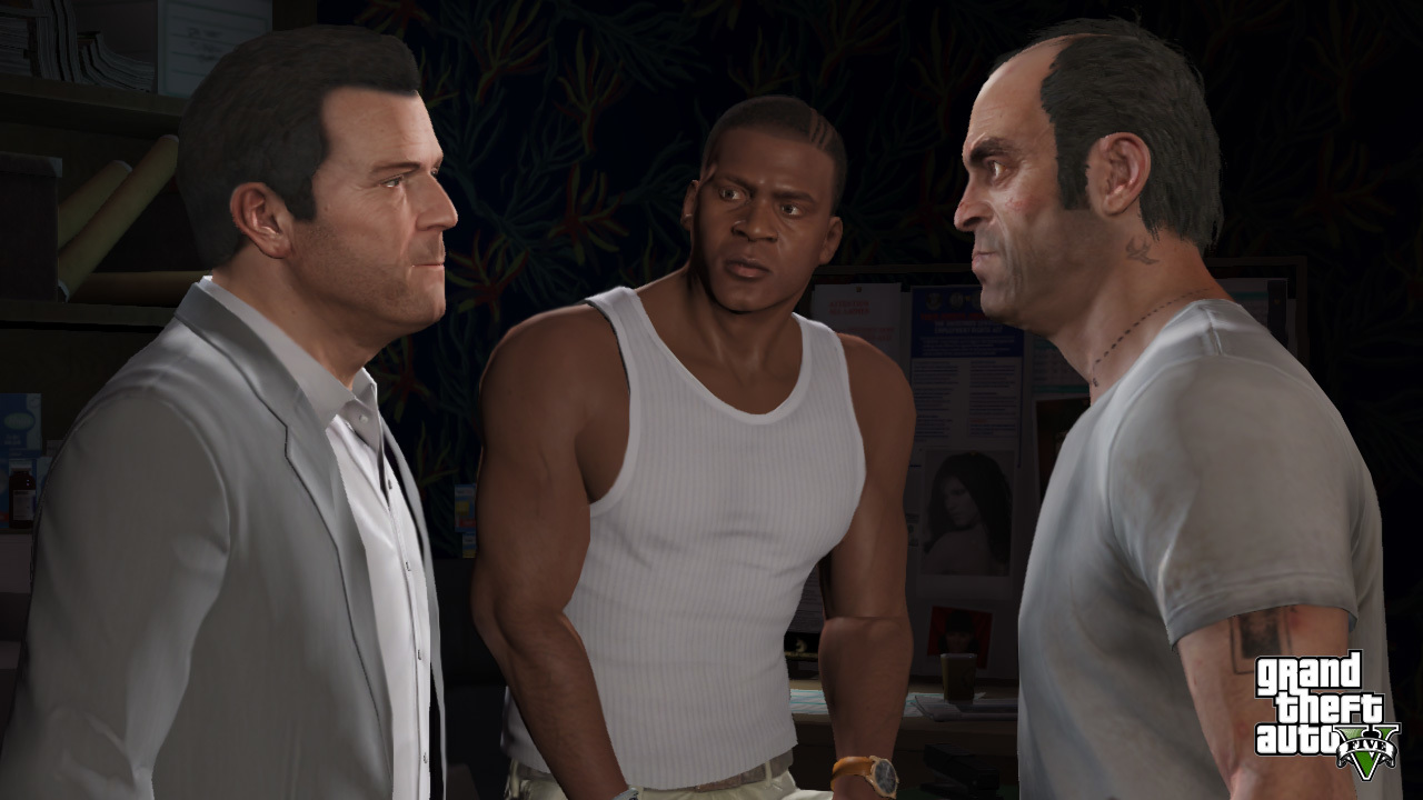 Grand Theft Auto V image #3