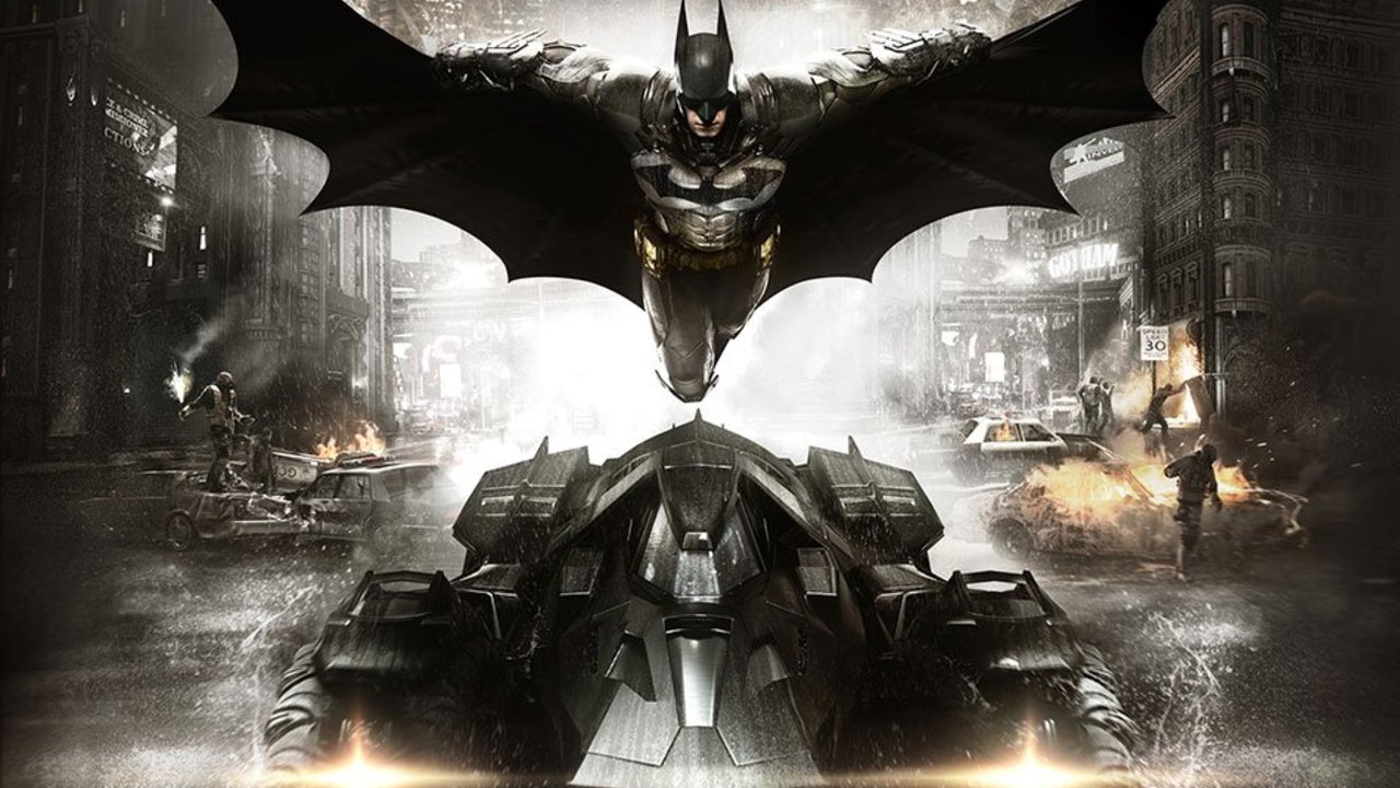 Batman Arkham Knight image #5