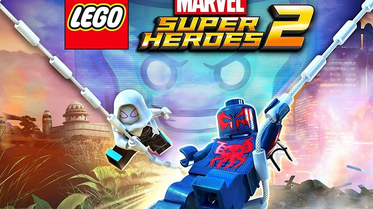 LEGO Marvel Super Heroes 2 image #2