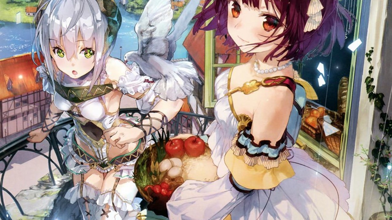 Atelier Sophie The Alchemist of the Mysterious Book image #2