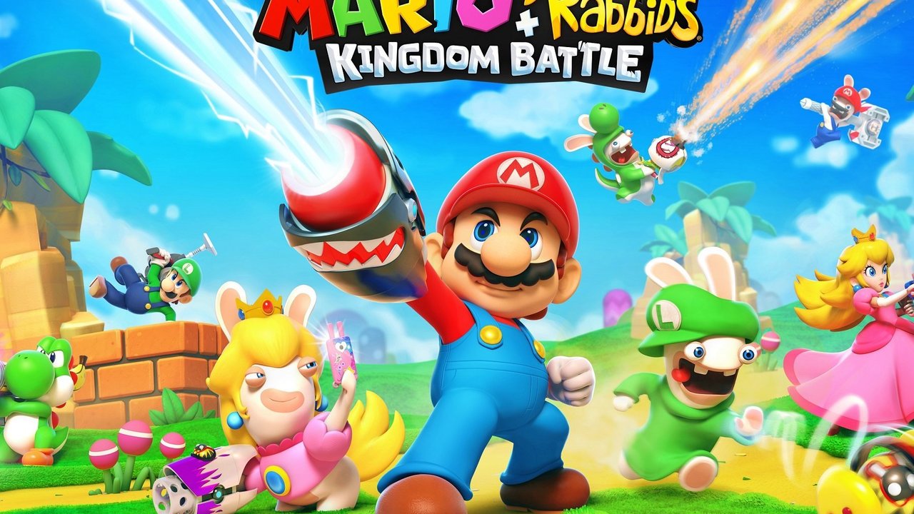 Mario + Rabbids Kingdom Battle image #1