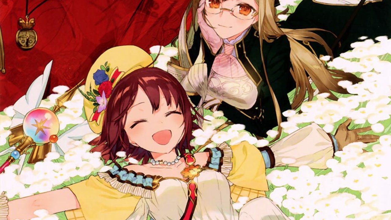 Atelier Sophie The Alchemist of the Mysterious Book image #3