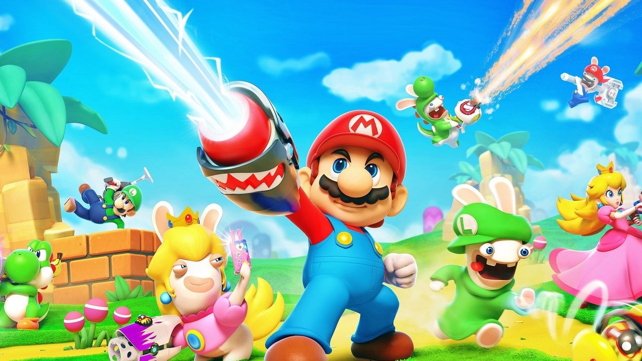 Mario + Rabbids Kingdom Battle image #2