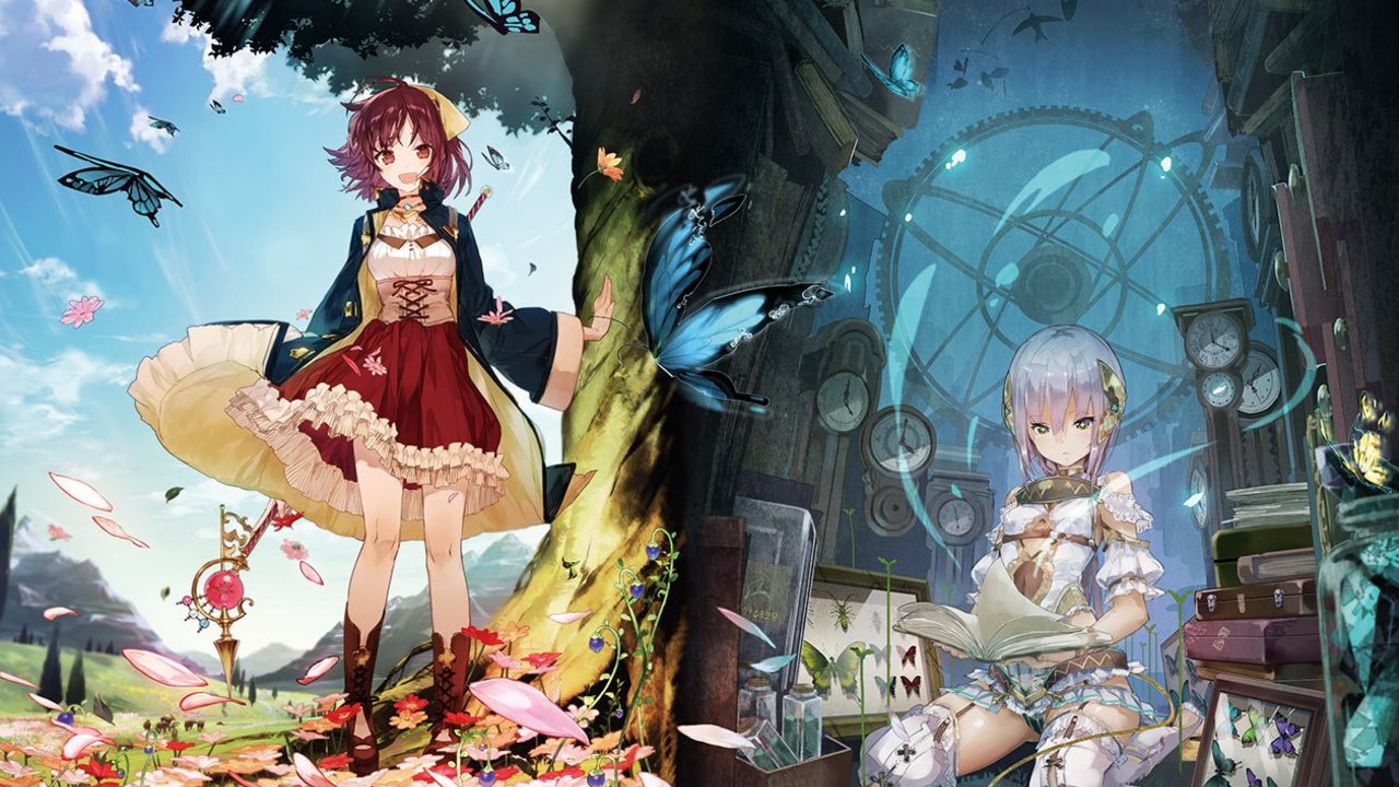 Atelier Sophie The Alchemist of the Mysterious Book image #4