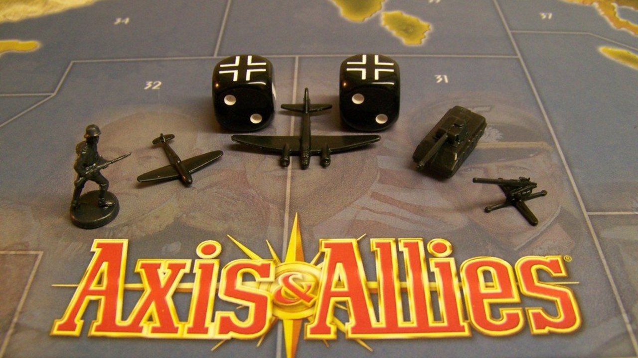 Axis & Allies Anniversary Edition image #4