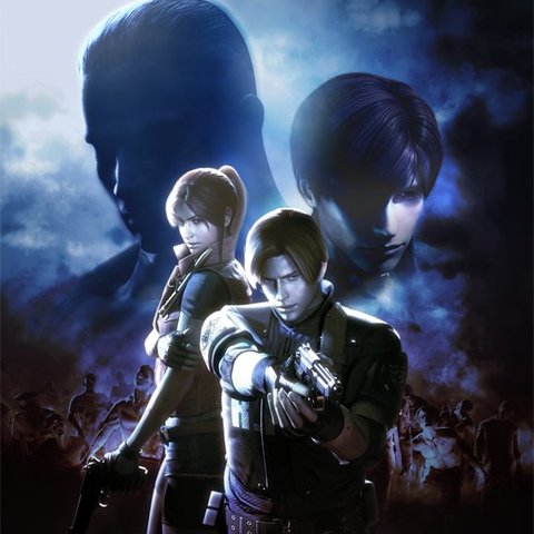 Resident Evil the Darkside Chronicles