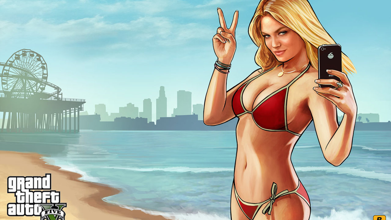Grand Theft Auto V image #7