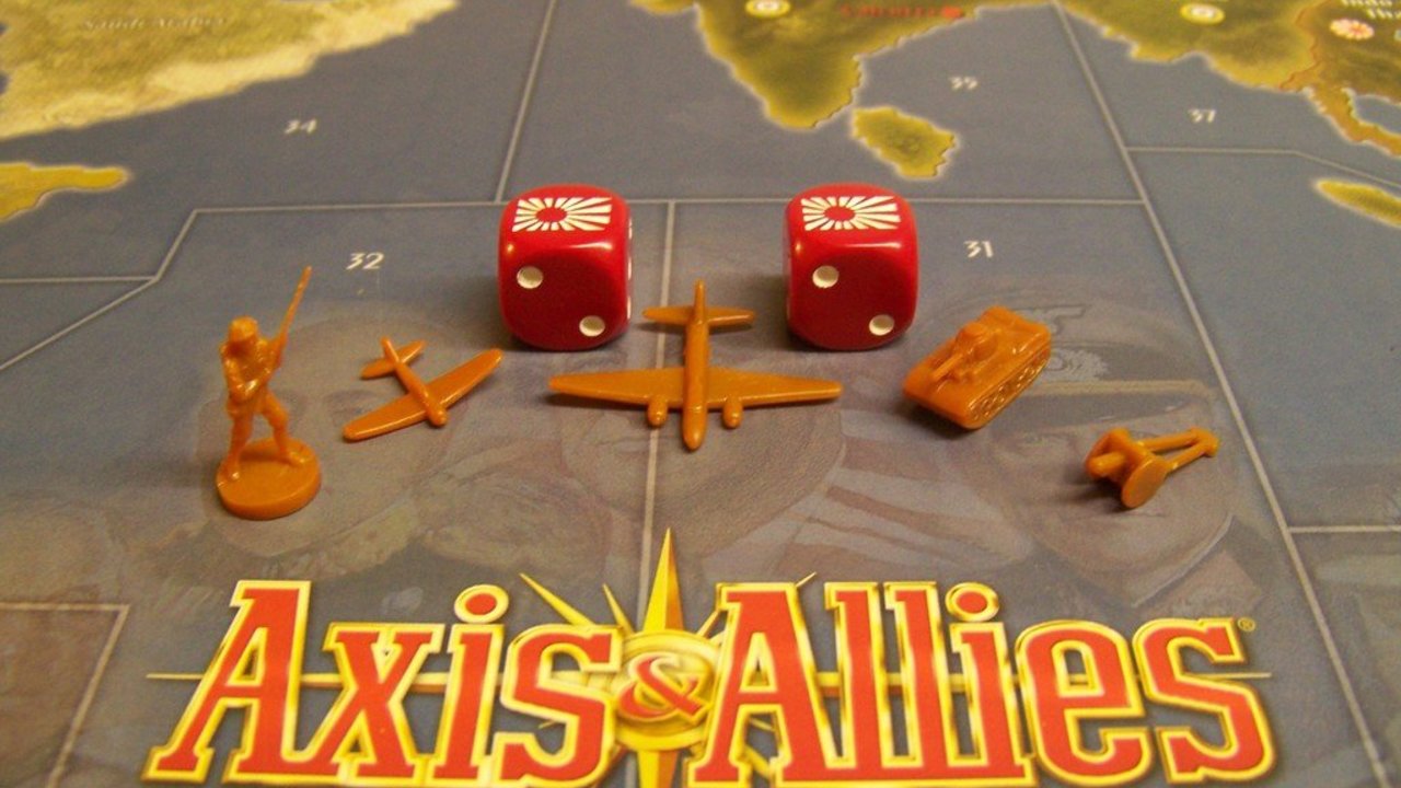 Axis & Allies Anniversary Edition image #5