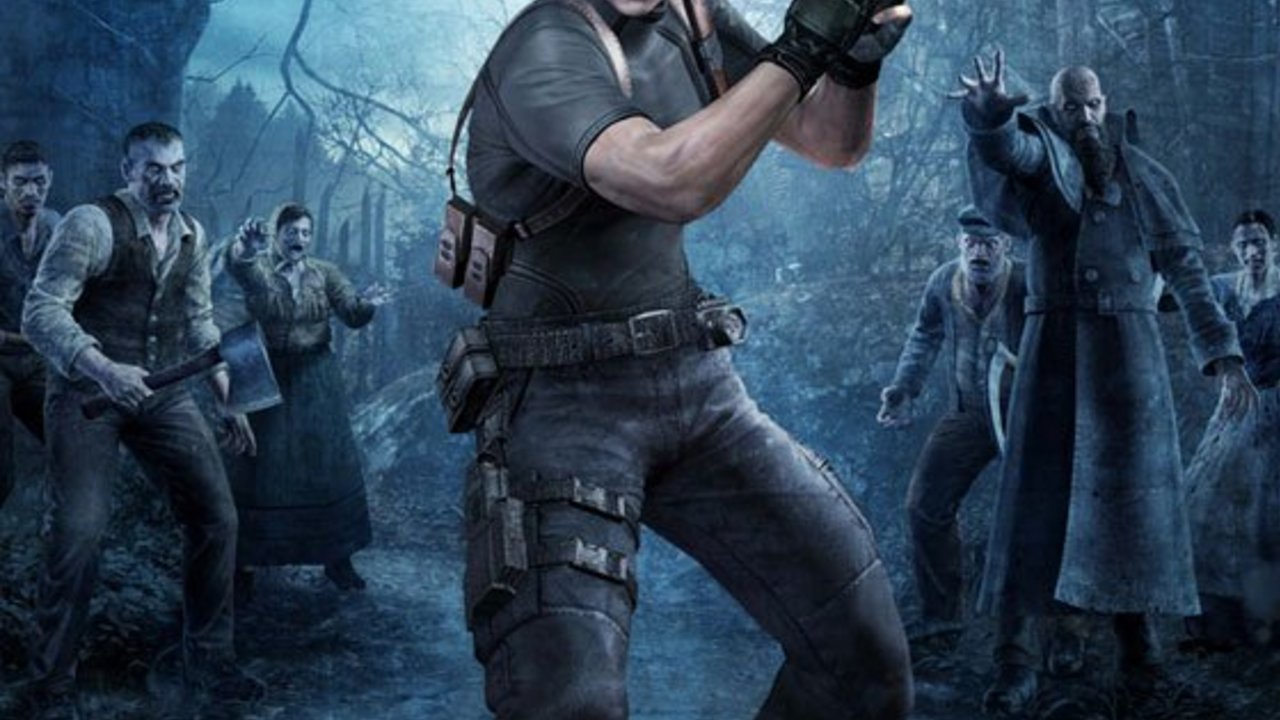 Resident Evil 4 image #9