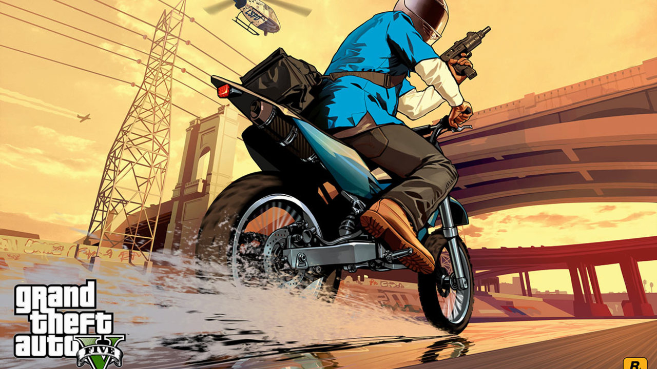 Grand Theft Auto V image #8