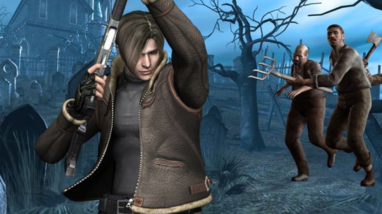 Resident Evil 4 image #8