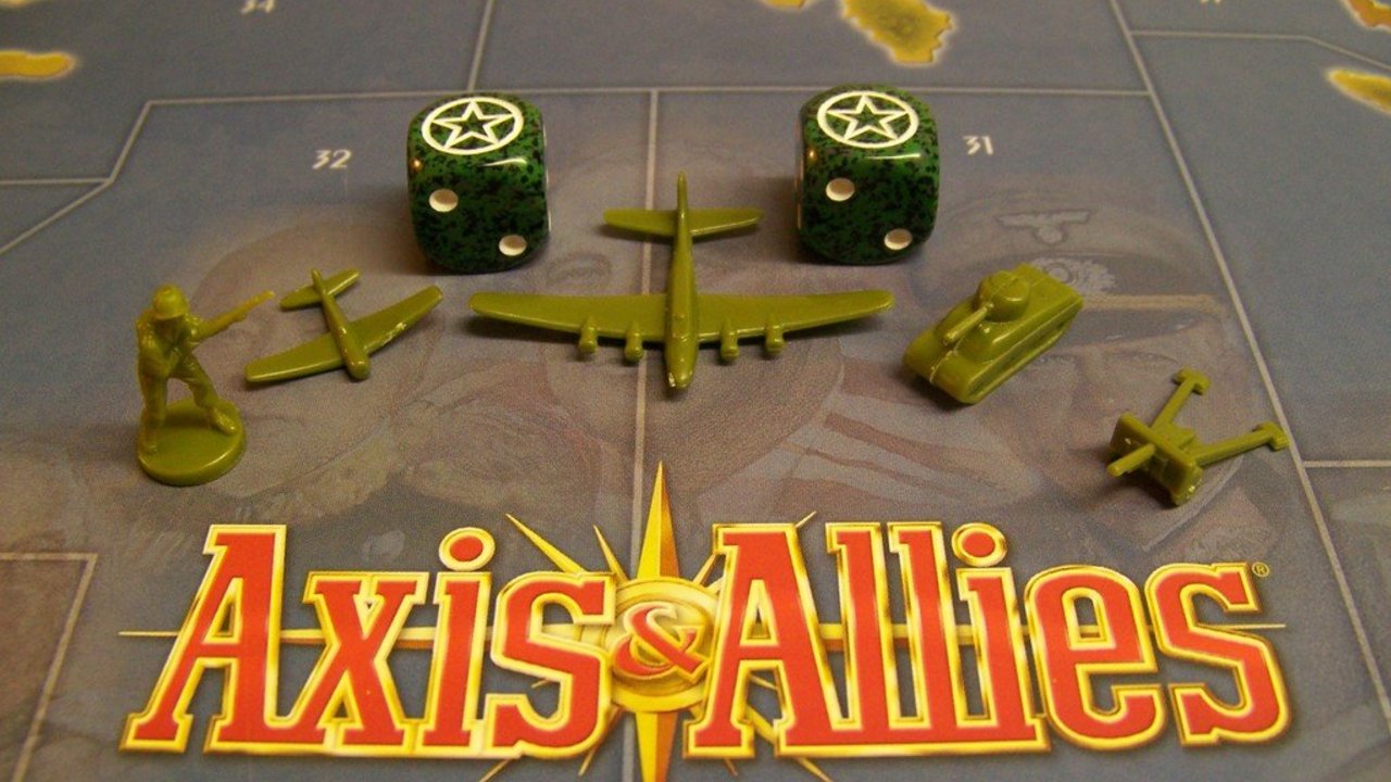 Axis & Allies Anniversary Edition image #7