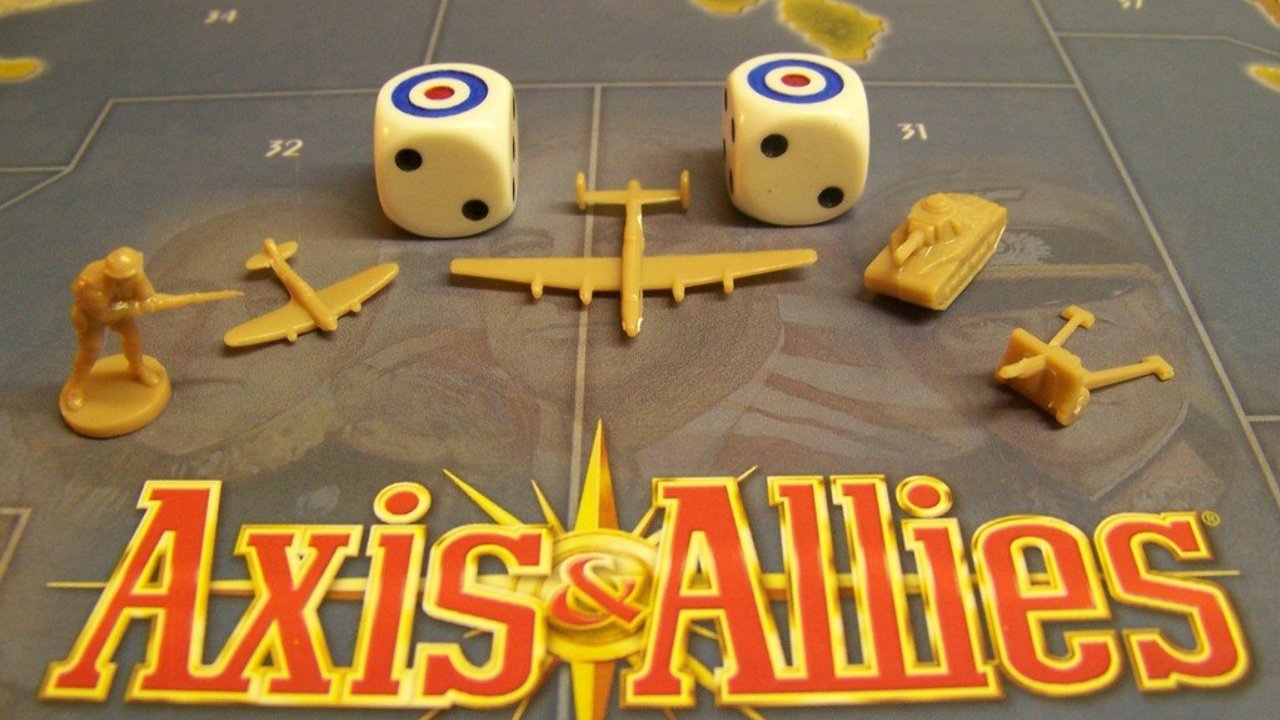 Axis & Allies Anniversary Edition image #8