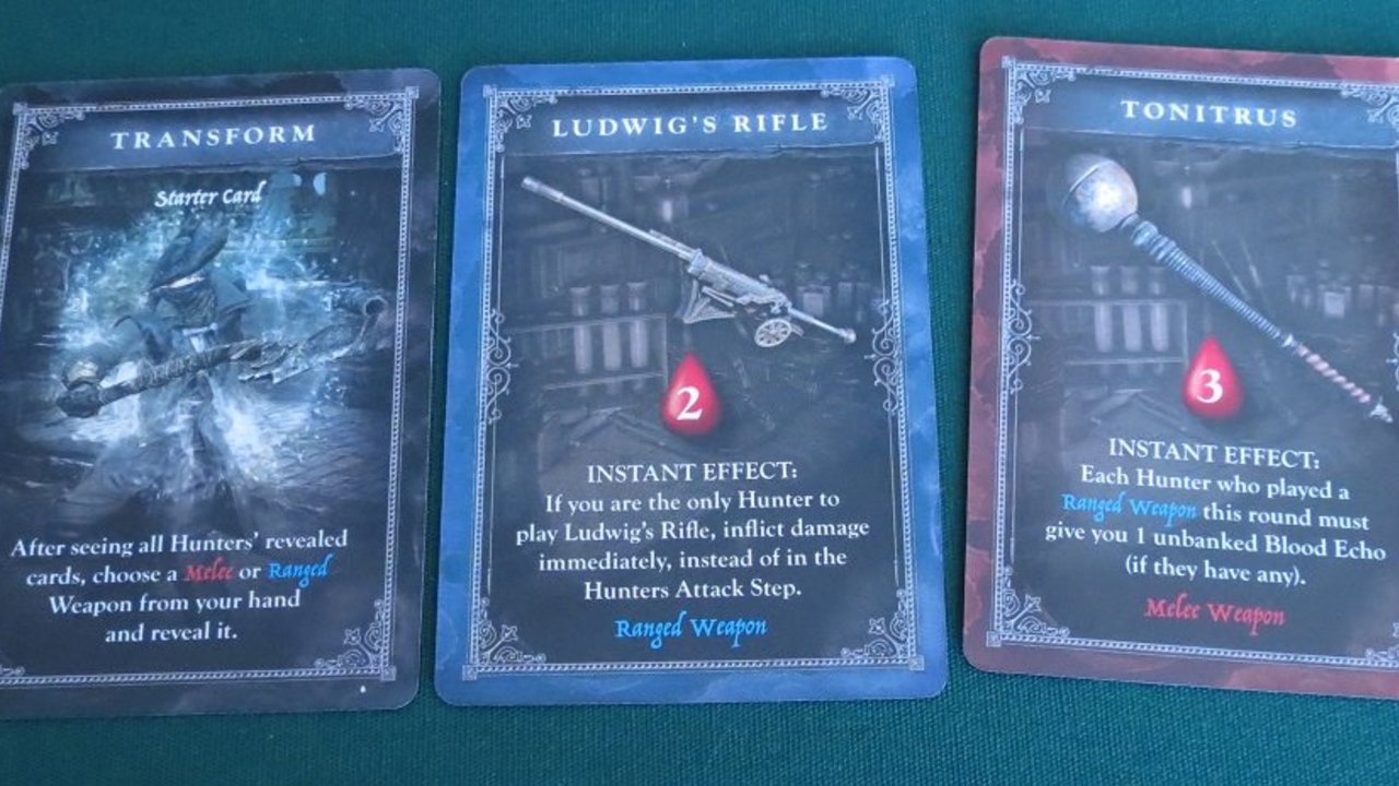 Bloodborne: The Card Game image #1