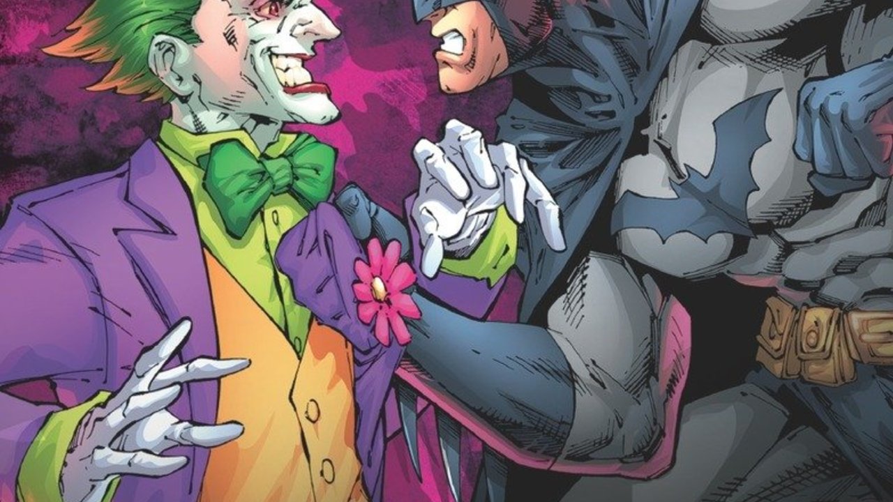 DC Comics Deck-Building Game: Rivals – Batman vs The Joker image #7