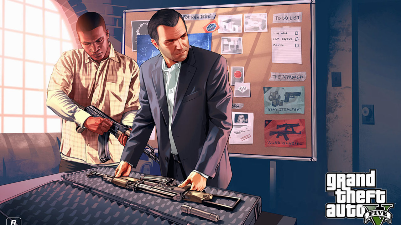 Grand Theft Auto V image #11
