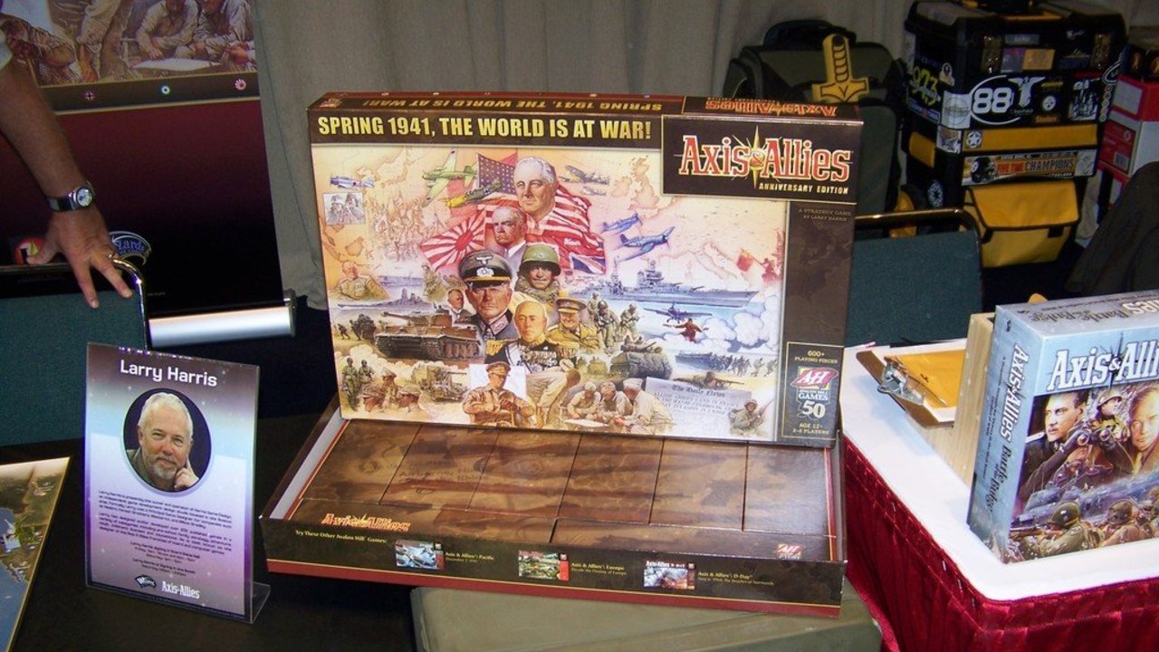 Axis & Allies Anniversary Edition image #9