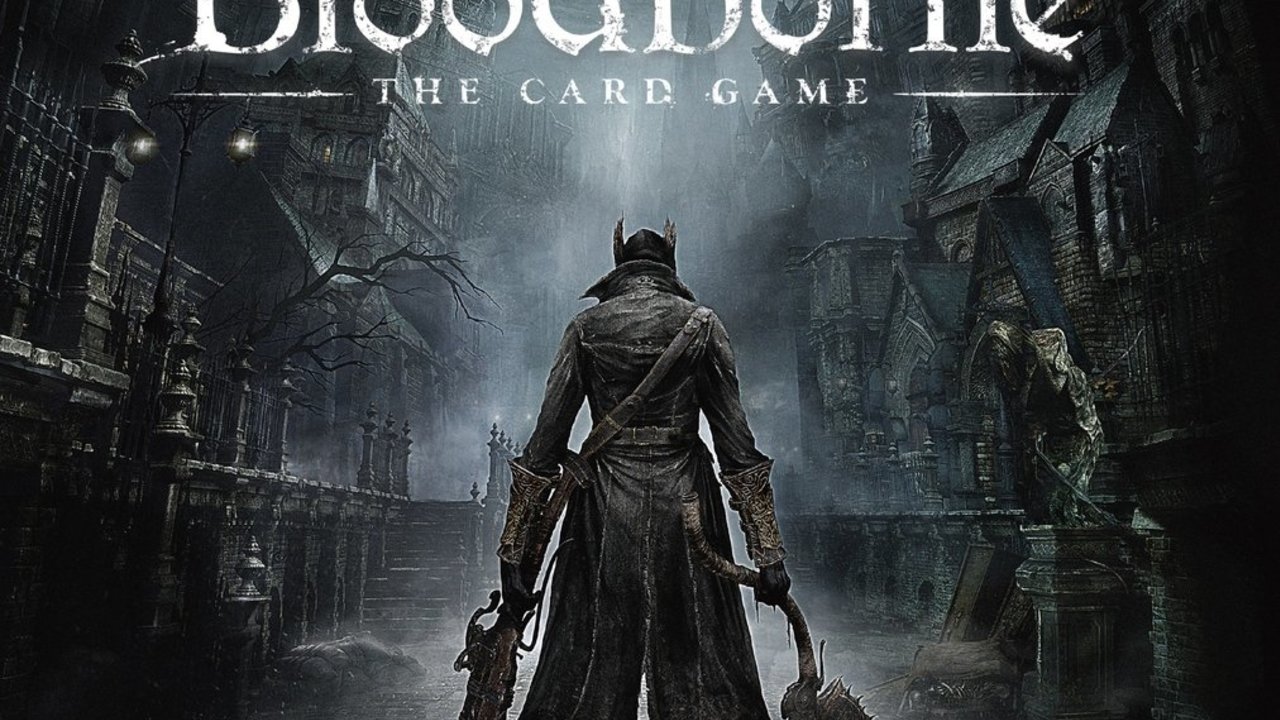 Bloodborne: The Card Game image #2